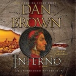 Cover of INFERNO by Dan Brown